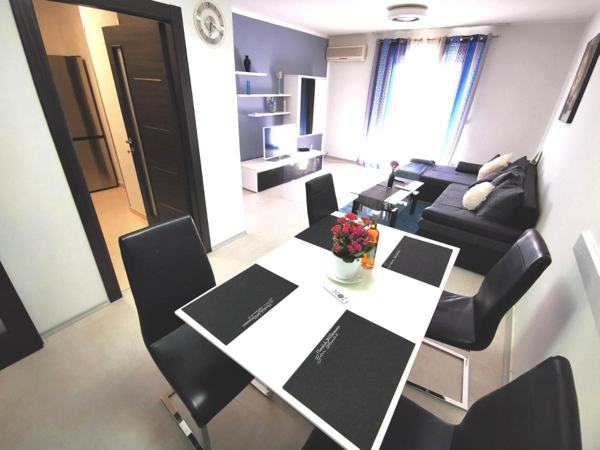 Apartment Tanja Пореч Экстерьер фото