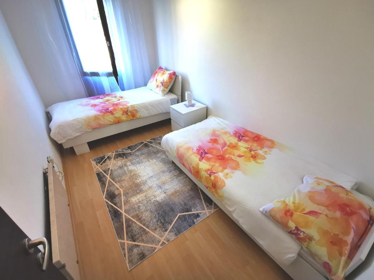 Apartment Tanja Пореч Экстерьер фото