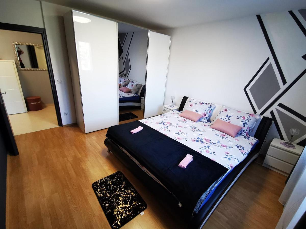 Apartment Tanja Пореч Экстерьер фото
