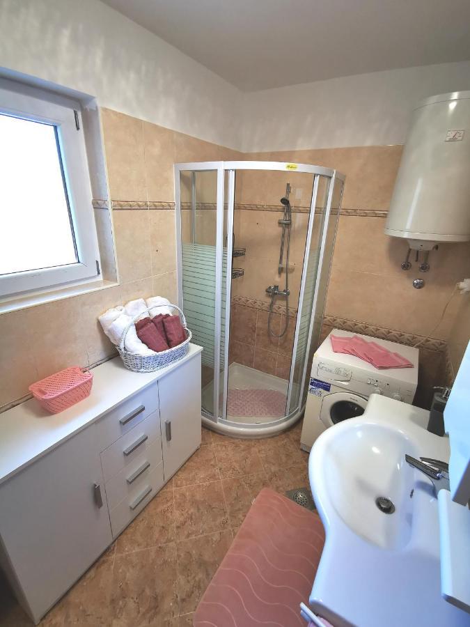 Apartment Tanja Пореч Экстерьер фото